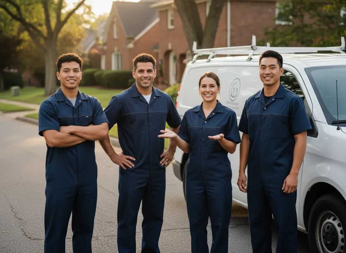Home Gutter Service company in Columbia, MO